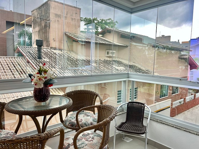 Lindo! Apto na Praia de Palmas - CY02J