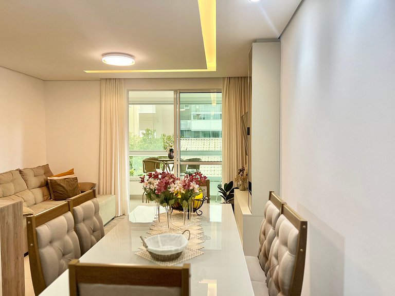 Lindo! Apto na Praia de Palmas - CY02J