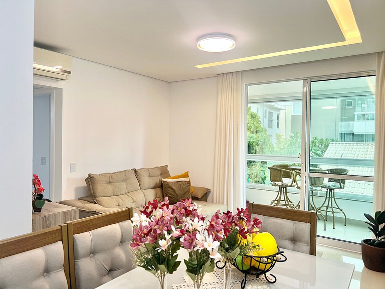 Lindo! Apto na Praia de Palmas - CY02J