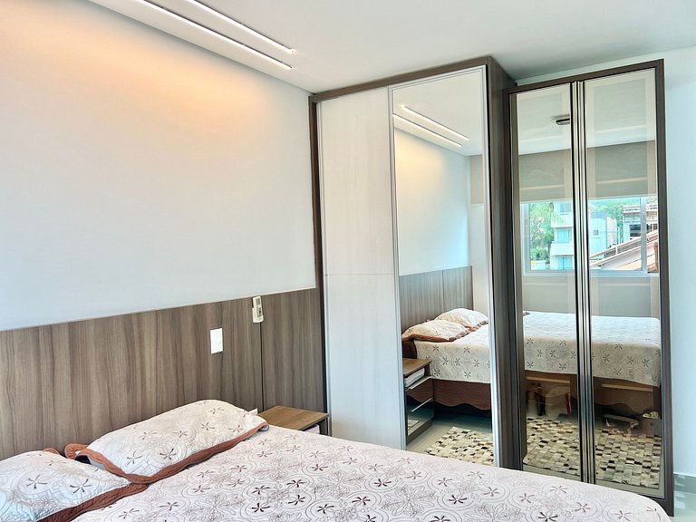 Lindo! Apto na Praia de Palmas - CY02J