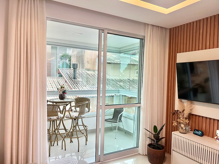 Lindo! Apto na Praia de Palmas - CY02J