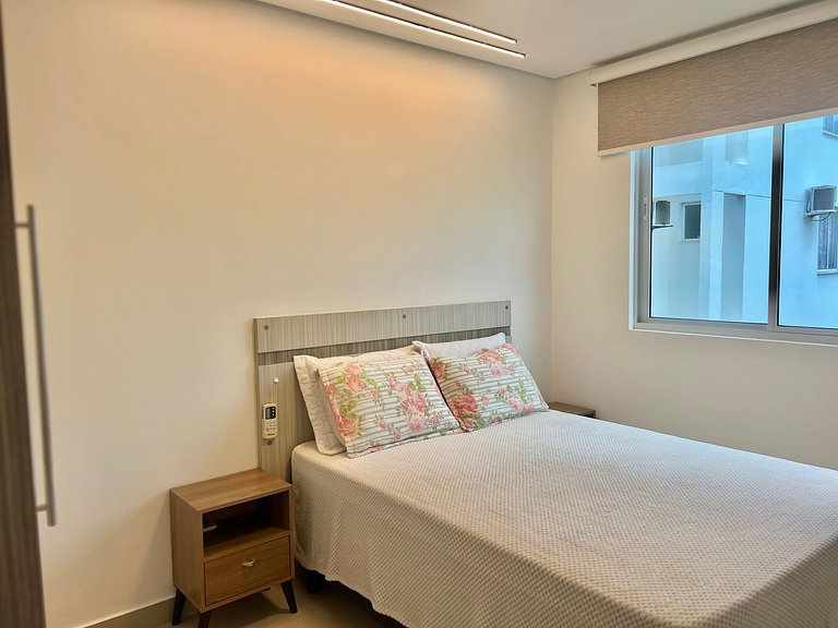 Lindo! Apto na Praia de Palmas - CY02J