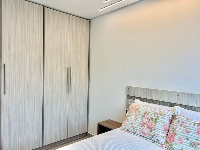 Lindo! Apto na Praia de Palmas - CY02J