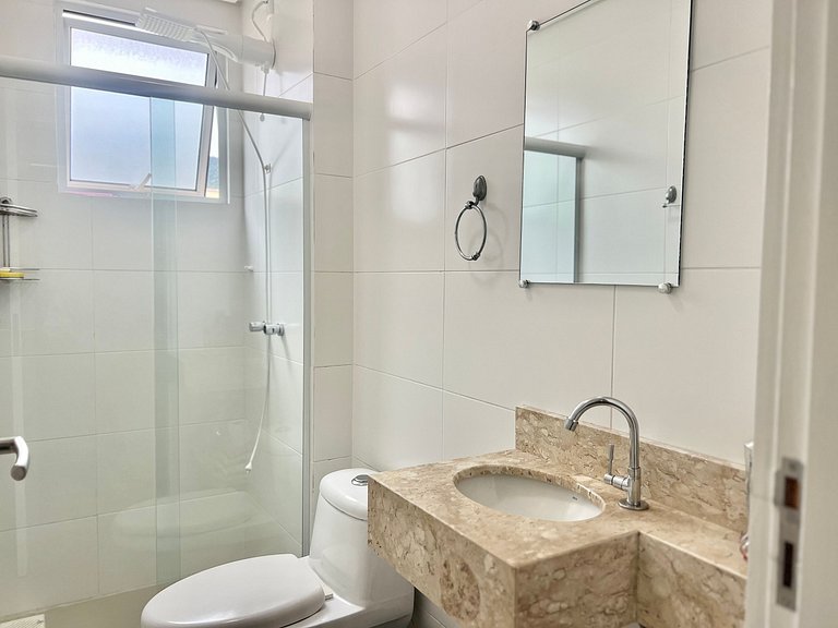 Lindo! Apto na Praia de Palmas - CY02J