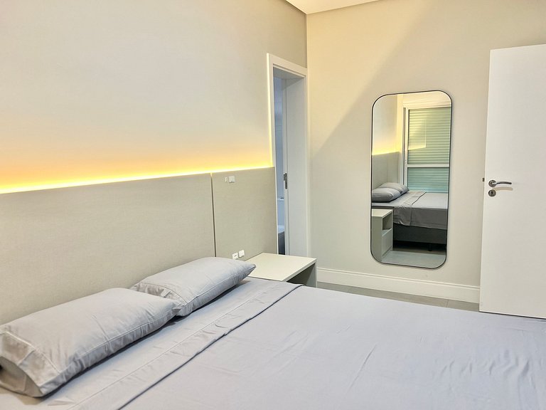 Perfeita! Cobertura na Praia de Palmas! - DK03J