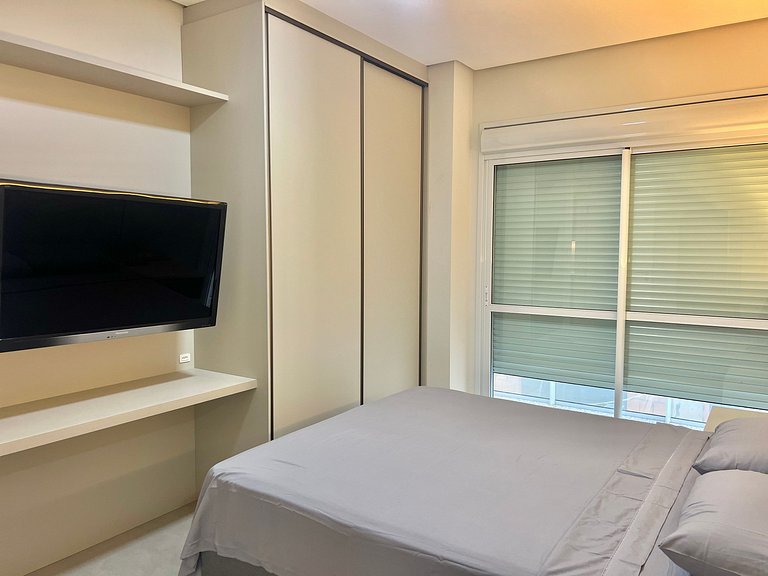 Perfeita! Cobertura na Praia de Palmas! - DK03J