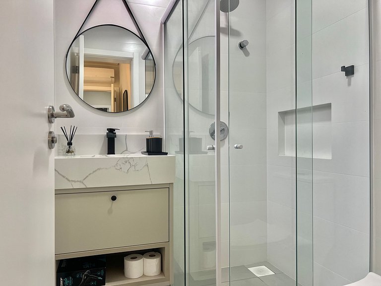 Perfeita! Cobertura na Praia de Palmas! - DK03J