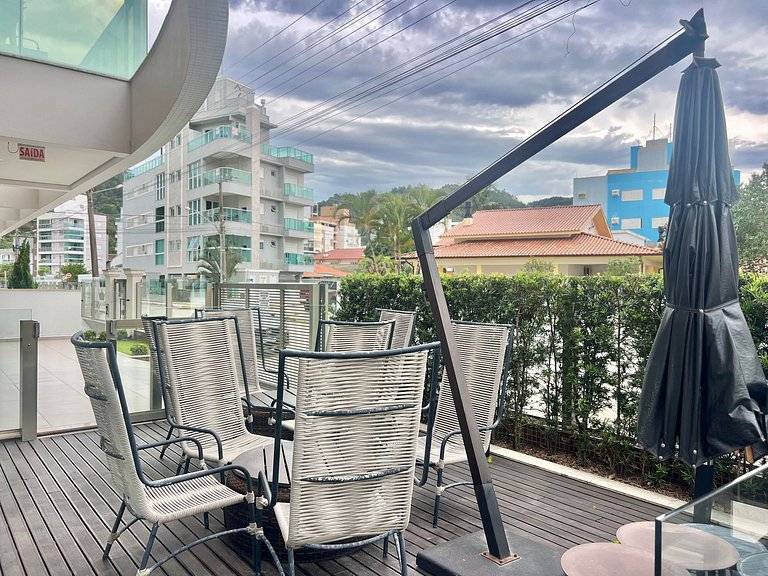 Perfeita! Cobertura na Praia de Palmas! - DK03J