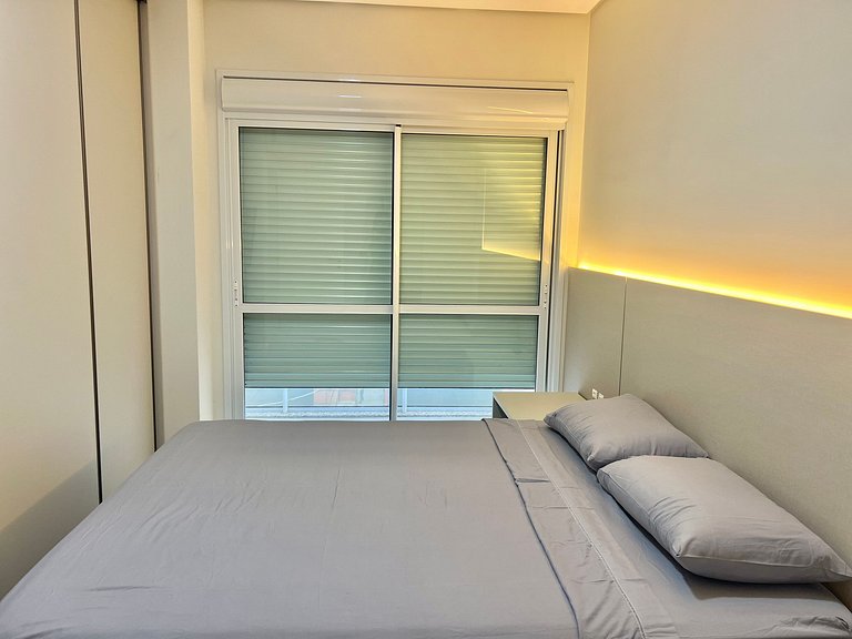 Perfeita! Cobertura na Praia de Palmas! - DK03J