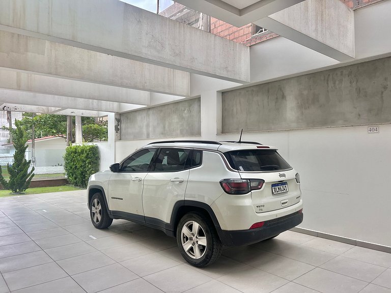 Perfeita! Cobertura na Praia de Palmas! - DK03J