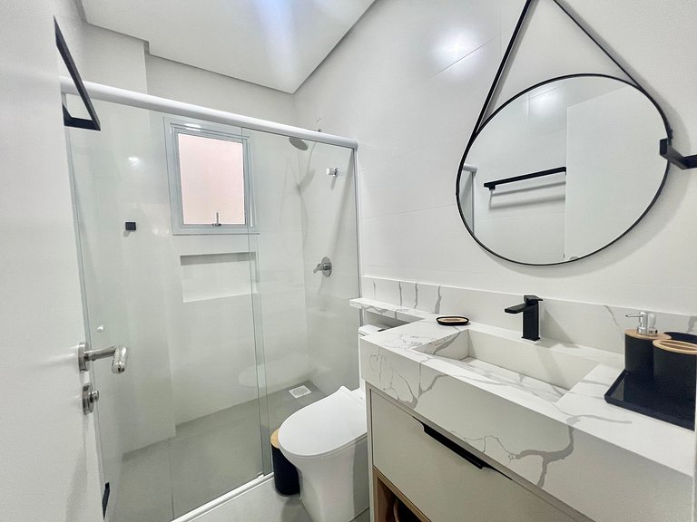 Perfeita! Cobertura na Praia de Palmas! - DK03J