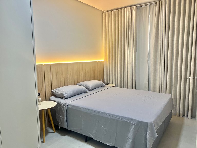 Perfeita! Cobertura na Praia de Palmas! - DK03J