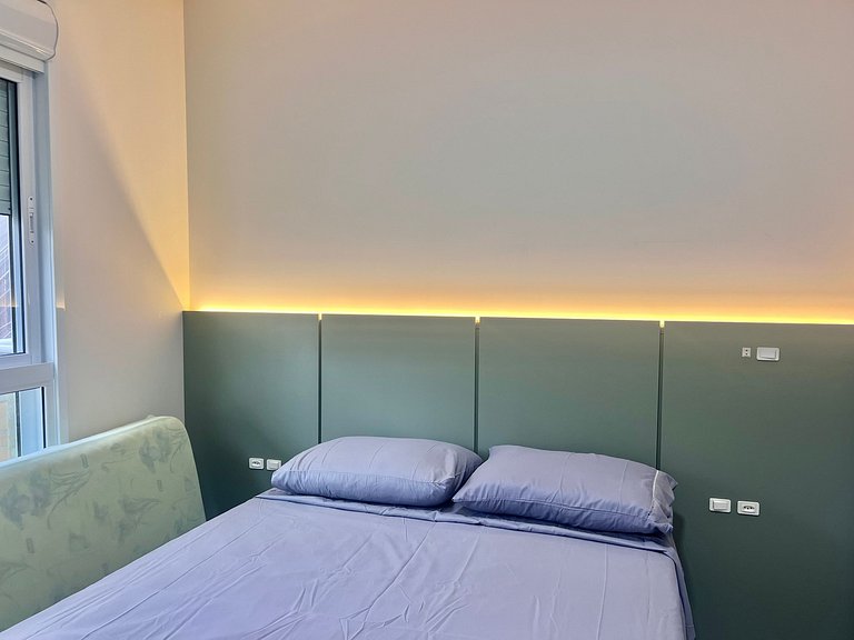 Perfeita! Cobertura na Praia de Palmas! - DK03J