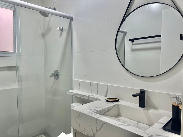 Perfeita! Cobertura na Praia de Palmas! - DK03J