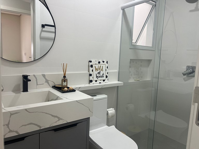 Perfeita! Cobertura na Praia de Palmas! - DK03J