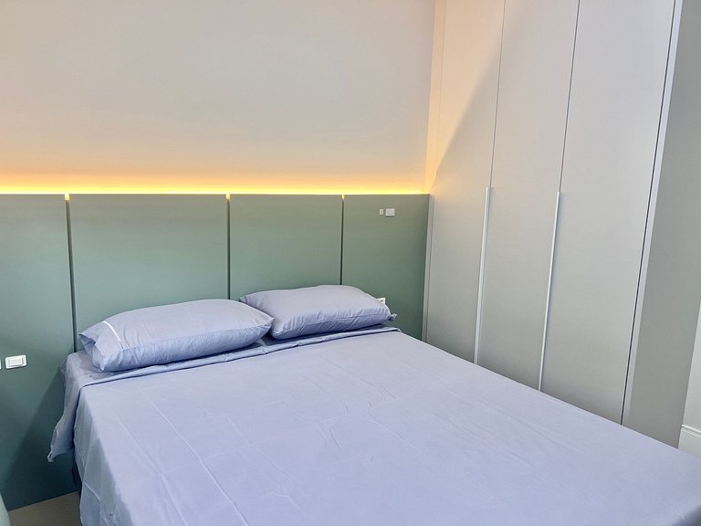 Perfeita! Cobertura na Praia de Palmas! - DK03J