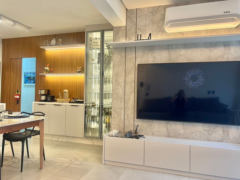 Perfeita! Cobertura na Praia de Palmas! - DK03J