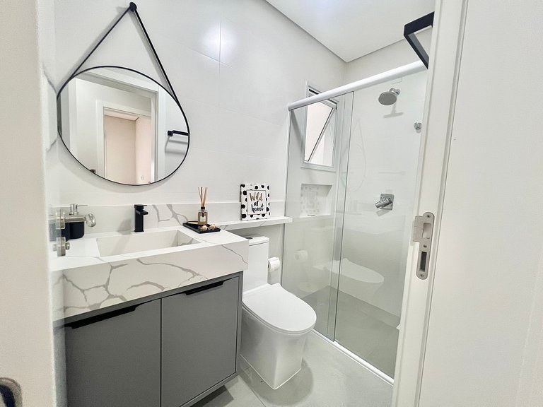 Perfeita! Cobertura na Praia de Palmas! - DK03J