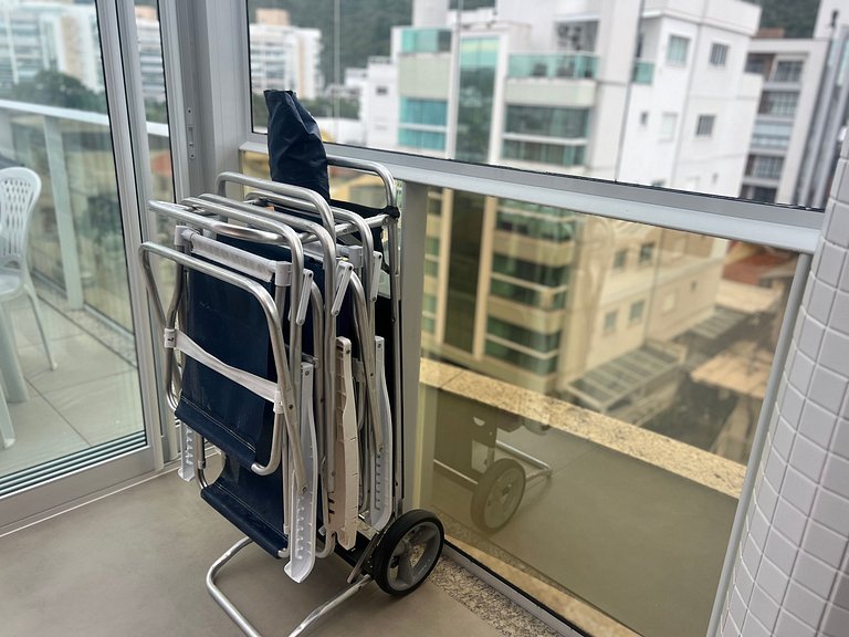 Perfeita! Cobertura na Praia de Palmas! - DK03J