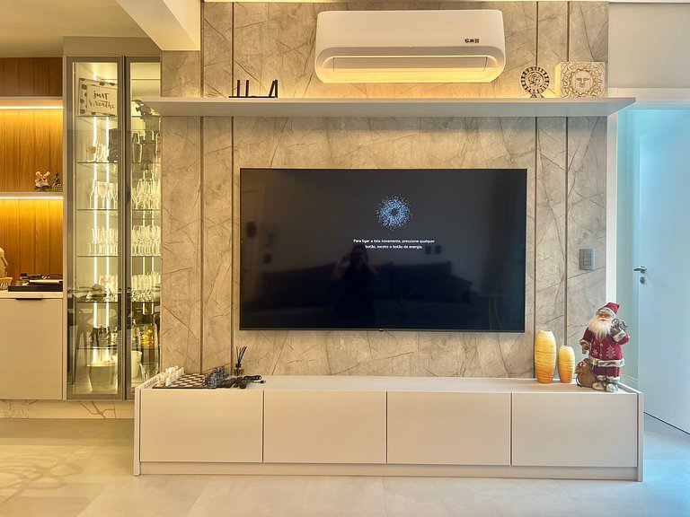 Perfeita! Cobertura na Praia de Palmas! - DK03J