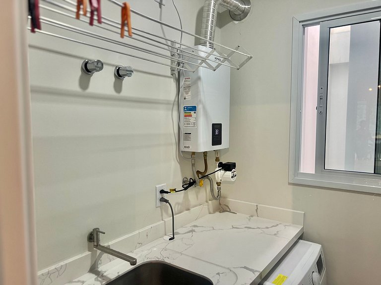 Perfeita! Cobertura na Praia de Palmas! - DK03J