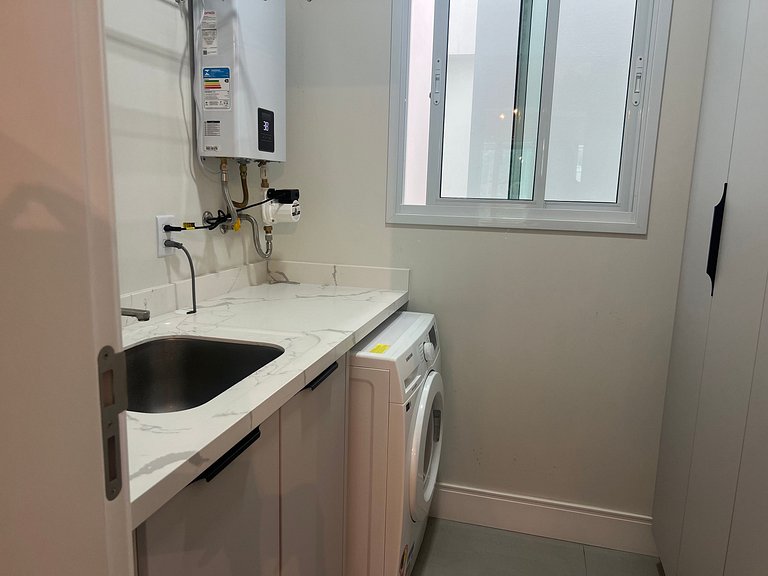 Perfeita! Cobertura na Praia de Palmas! - DK03J