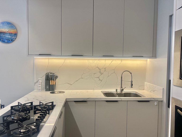 Perfeita! Cobertura na Praia de Palmas! - DK03J