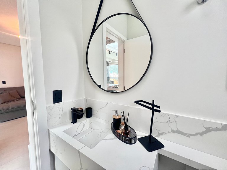 Perfeita! Cobertura na Praia de Palmas! - DK03J