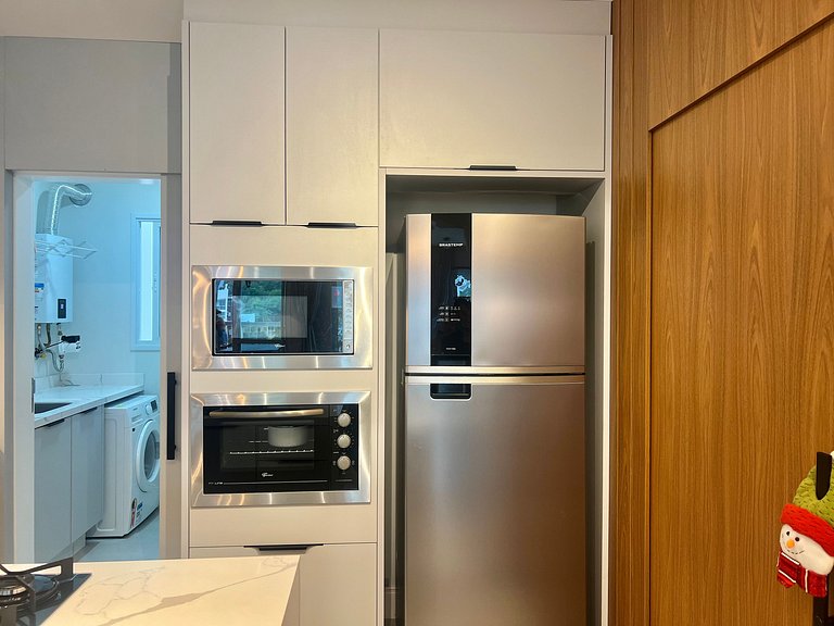 Perfeita! Cobertura na Praia de Palmas! - DK03J