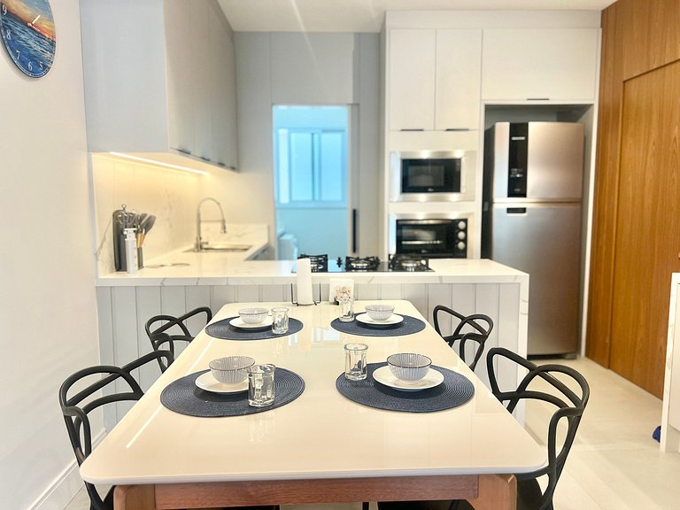 Perfeita! Cobertura na Praia de Palmas! - DK03J