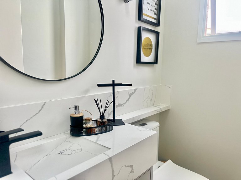 Perfeita! Cobertura na Praia de Palmas! - DK03J