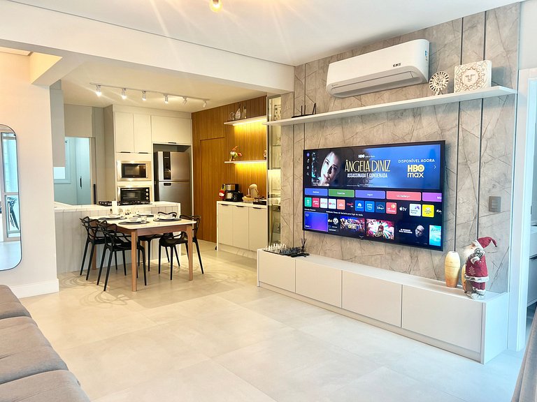 Perfeita! Cobertura na Praia de Palmas! - DK03J