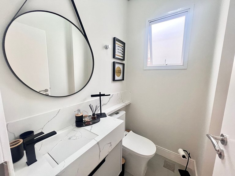 Perfeita! Cobertura na Praia de Palmas! - DK03J