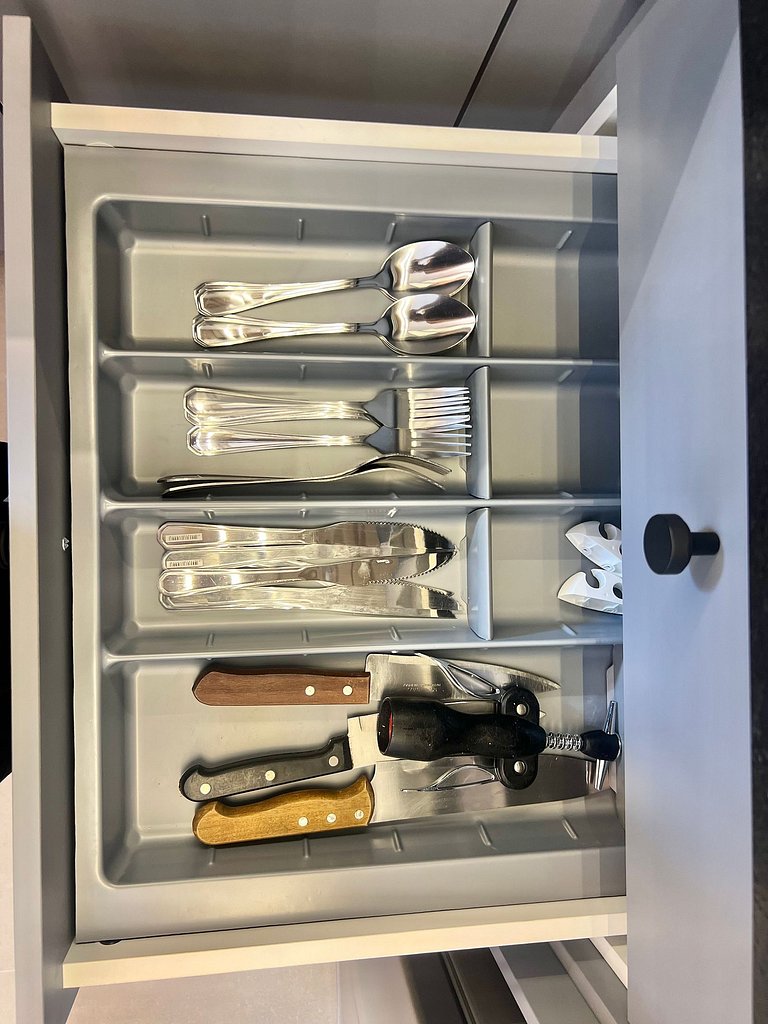 Lindo! Apartamento na Praia de Palmas - DE03J