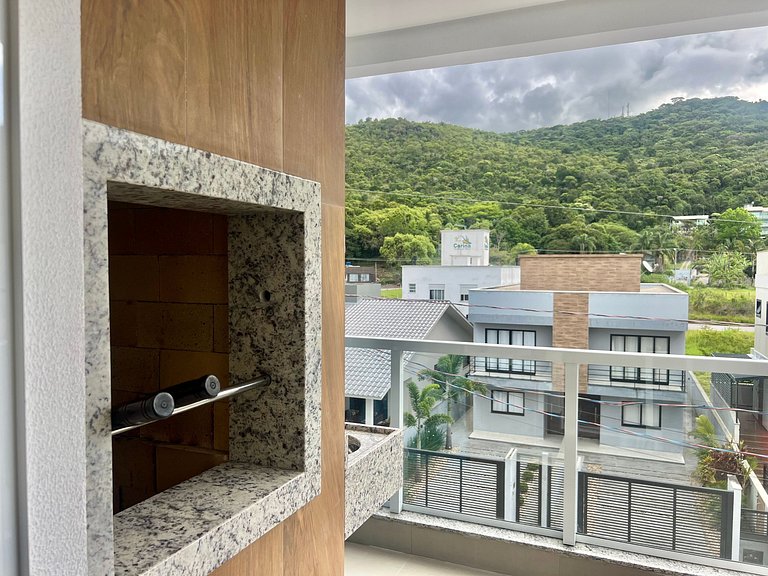 Lindo! Apartamento na Praia de Palmas - DE03J