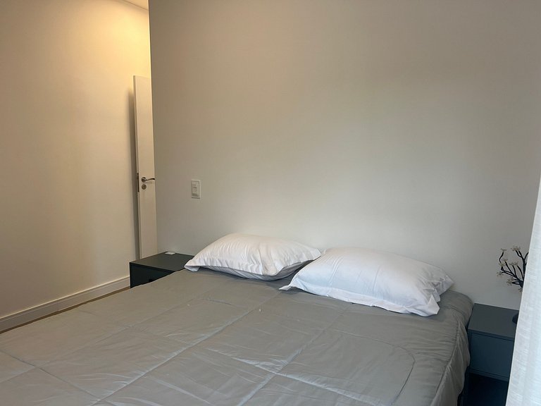 Lindo! Apartamento na Praia de Palmas - DE03J