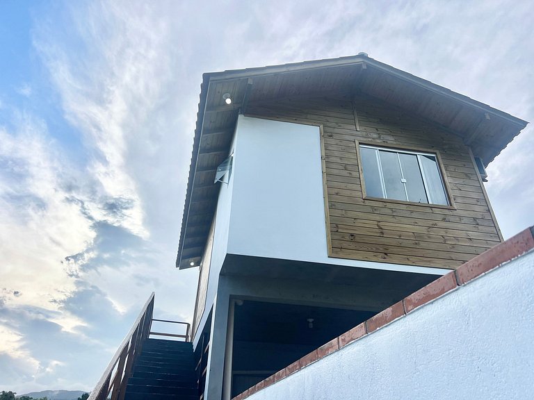 Studio Econômico! Na Fazenda da Armação! - DS01J