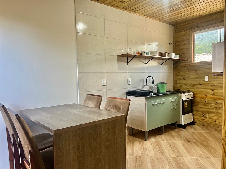 Studio Econômico! Na Fazenda da Armação! - DS01J