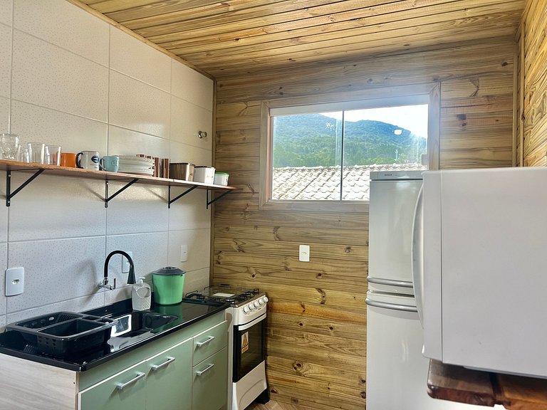 Studio Econômico! Na Fazenda da Armação! - DS01J