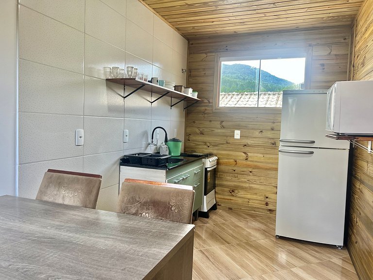 Studio Econômico! Na Fazenda da Armação! - DS01J