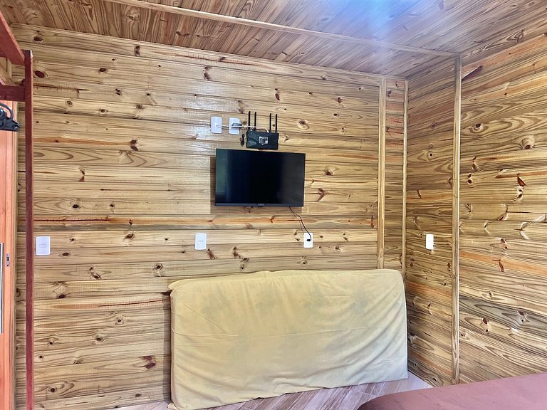 Studio Econômico! Na Fazenda da Armação! - DS01J