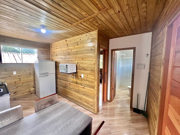 Studio Econômico! Na Fazenda da Armação! - DS01J