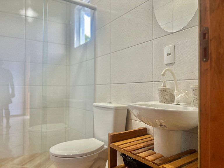 Studio Econômico! Na Fazenda da Armação! - DS01J