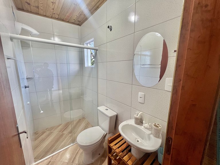 Studio Econômico! Na Fazenda da Armação! - DS01J