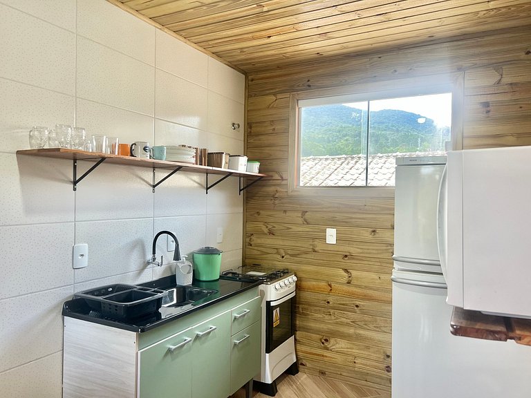 Studio Econômico! Na Fazenda da Armação! - DS01J