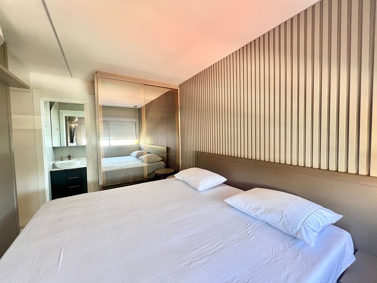 Perfeita! Cobertura na Praia Grande! - CK01J