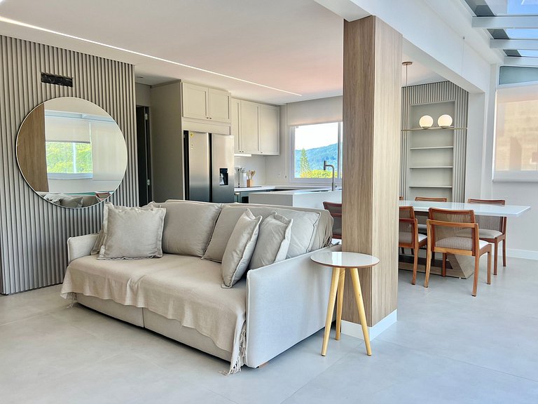 Perfeita! Cobertura na Praia Grande! - CK01J