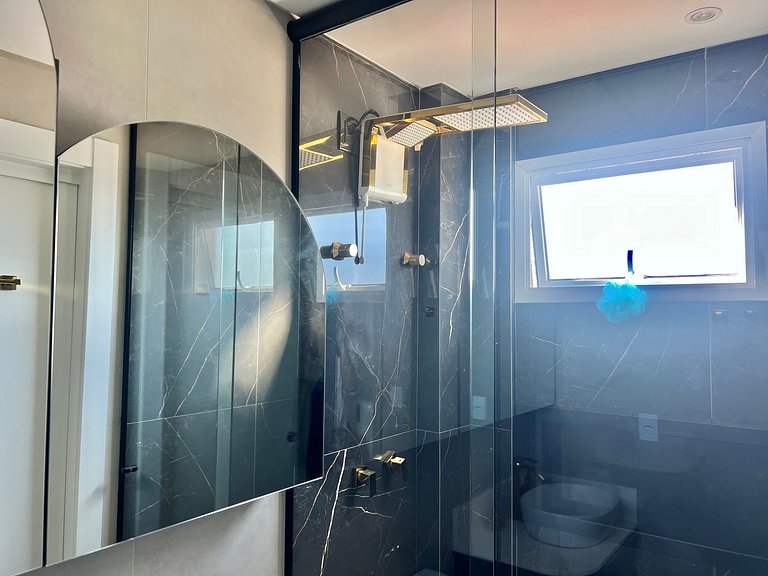 Perfeita! Cobertura na Praia Grande! - CK01J