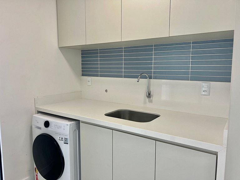 Perfeita! Cobertura na Praia Grande! - CK01J