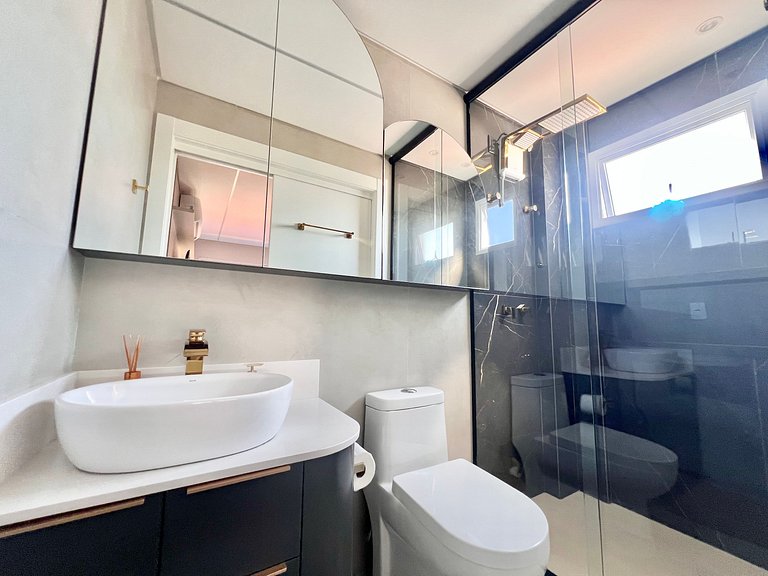 Perfeita! Cobertura na Praia Grande! - CK01J